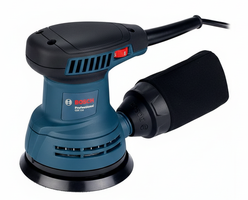 Lixadeira Roto Orbital 5