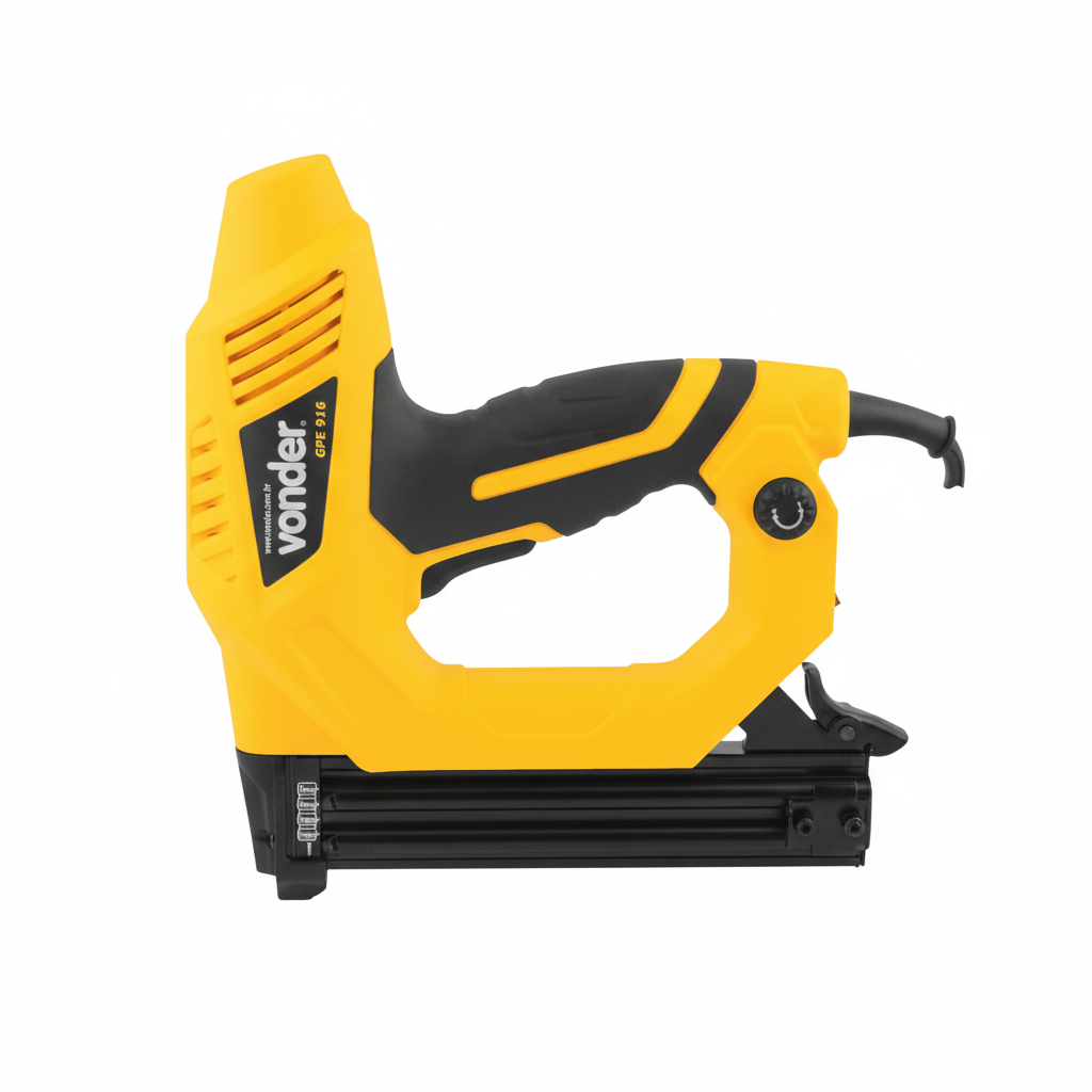 Grampeador Pinador Elétrico