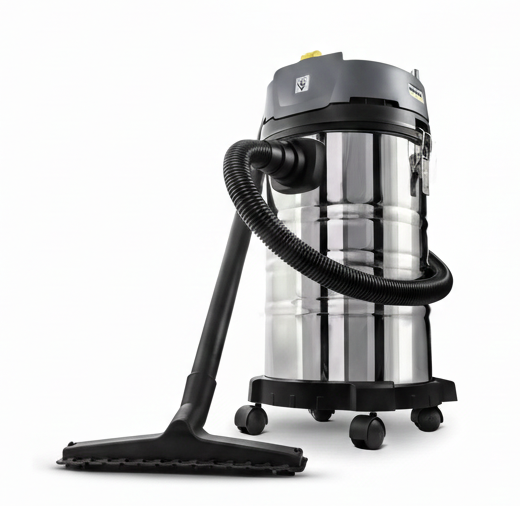 Aspirador de Pó e Agua 30 litros