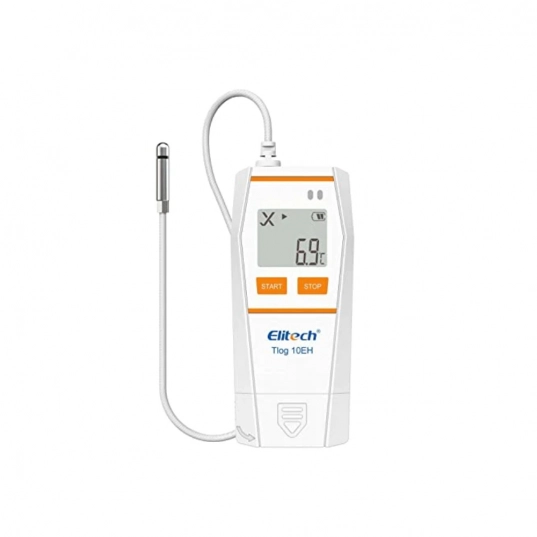 Datalogger de Temperatura e Umidade